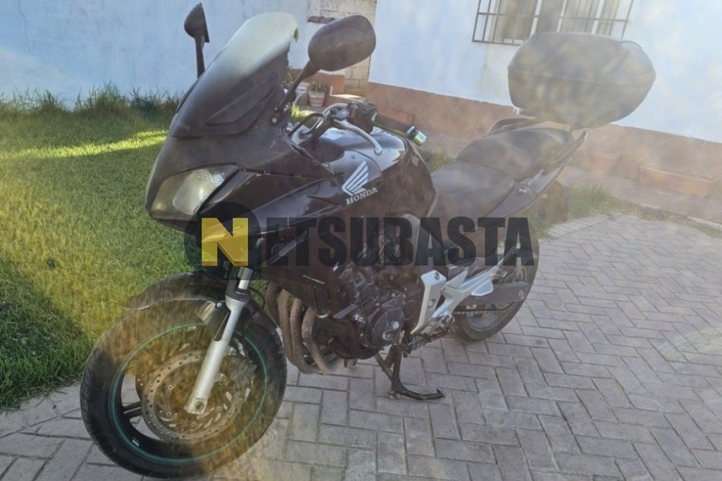 Honda CBF 600 SA 2007