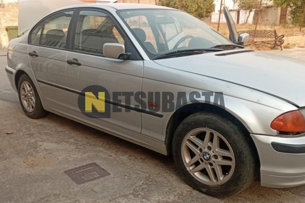 Bmw 320d 2001