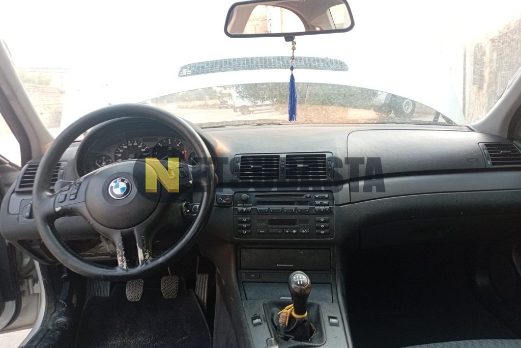 Bmw 320d 2001