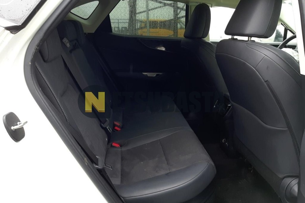 Lexus NX 350h 4WD 2022
