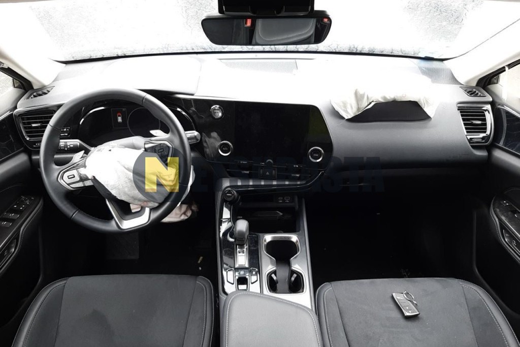 Lexus NX 350h 4WD 2022