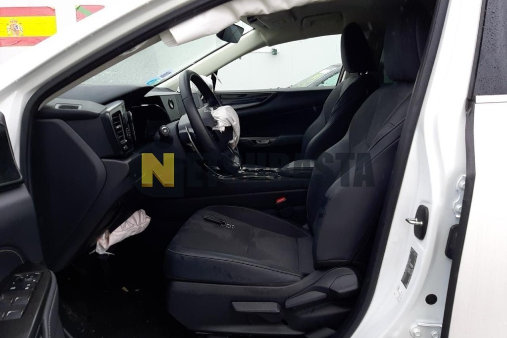 Lexus NX 350h 4WD 2022