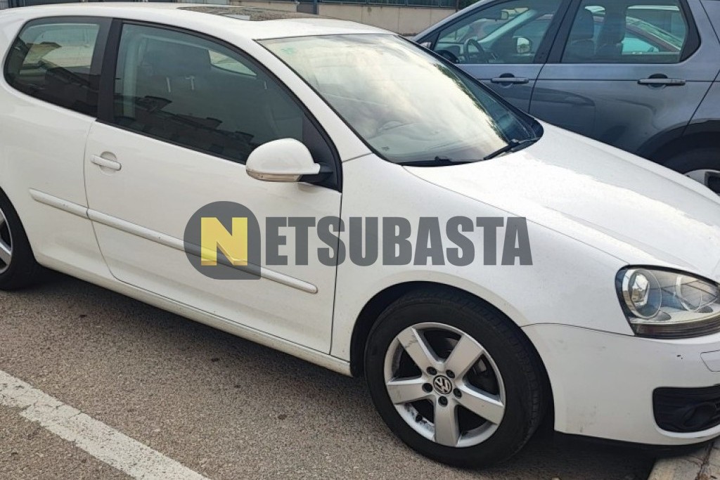 Volkswagen Golf 1.9 TDI 2007