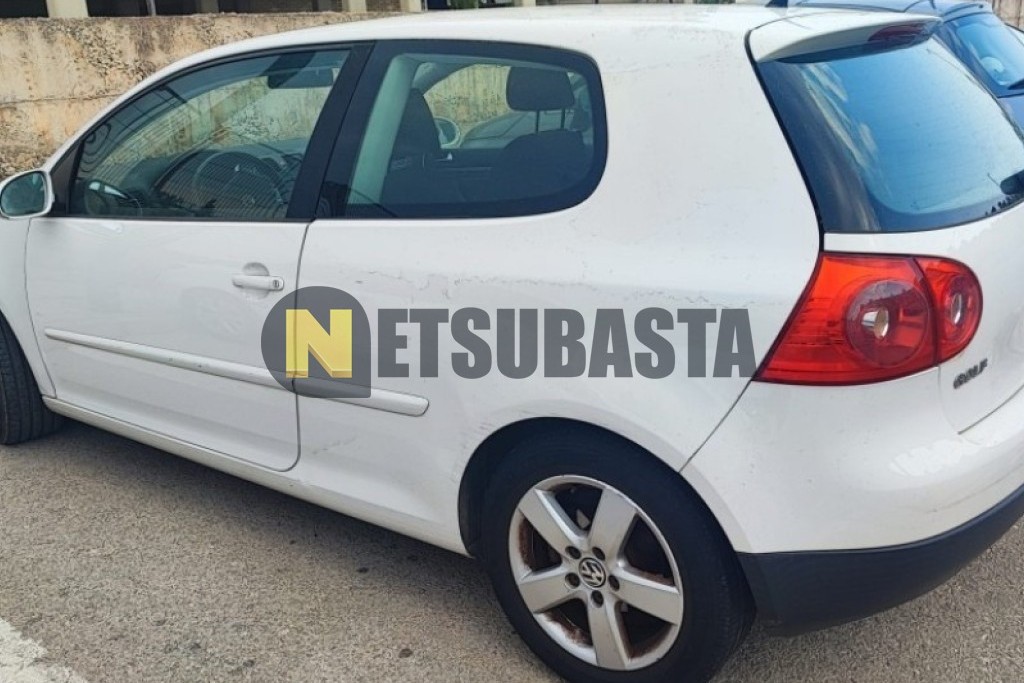 Volkswagen Golf 1.9 TDI 2007