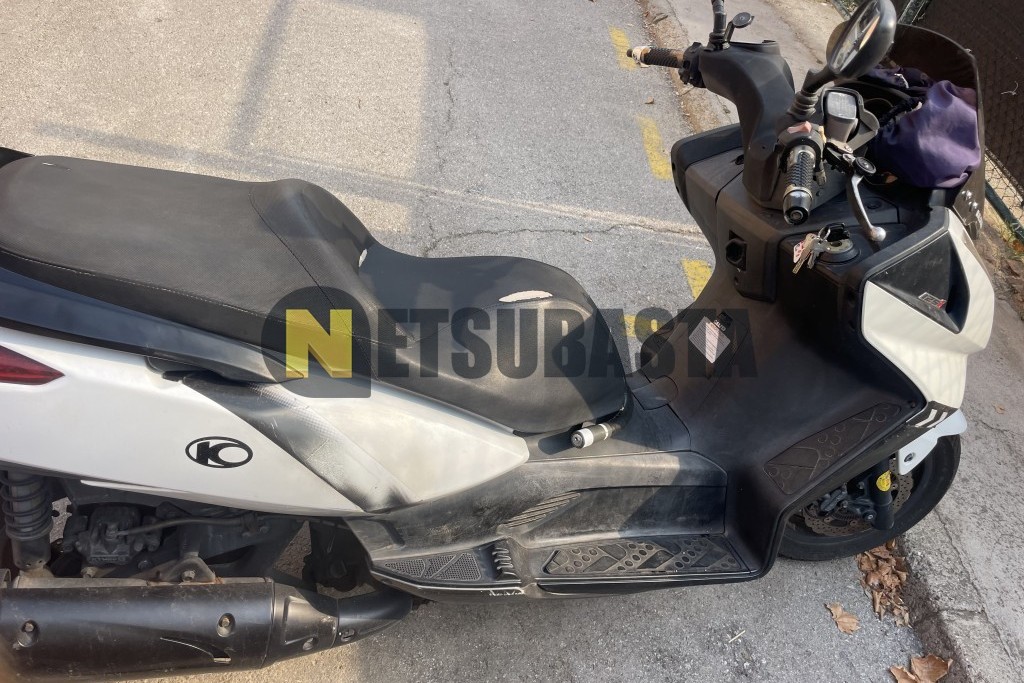 Kymco Super Dink 125i ABS 2011