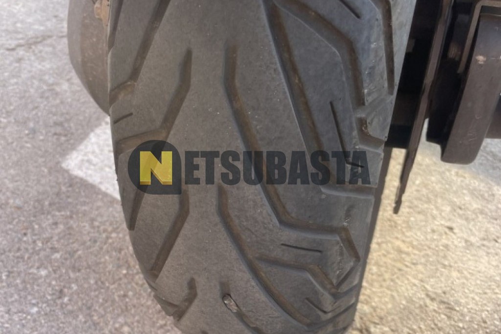 Kymco Super Dink 125i ABS 2011