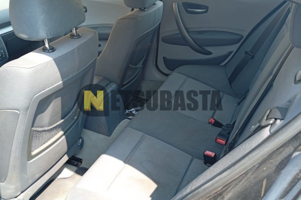 Bmw 118d 2005