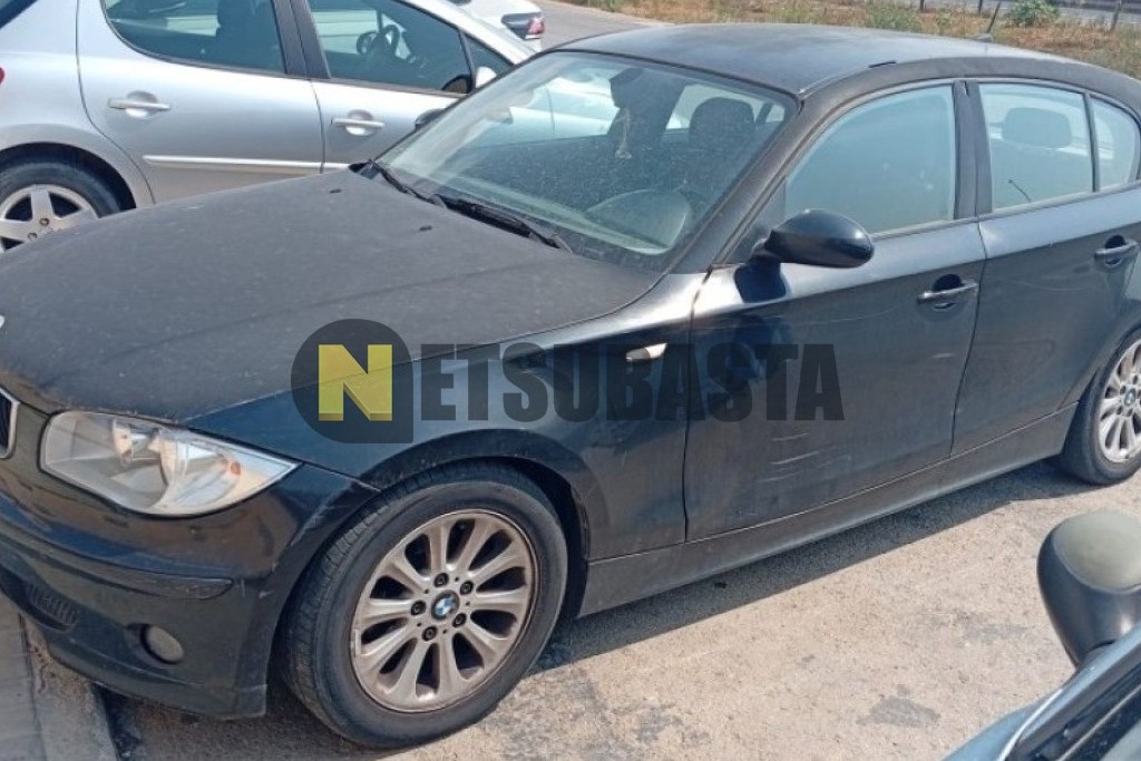 Bmw 118d 2005