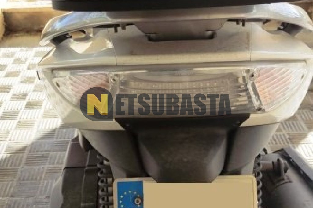 Kymco Xciting 500 R ABS 2008