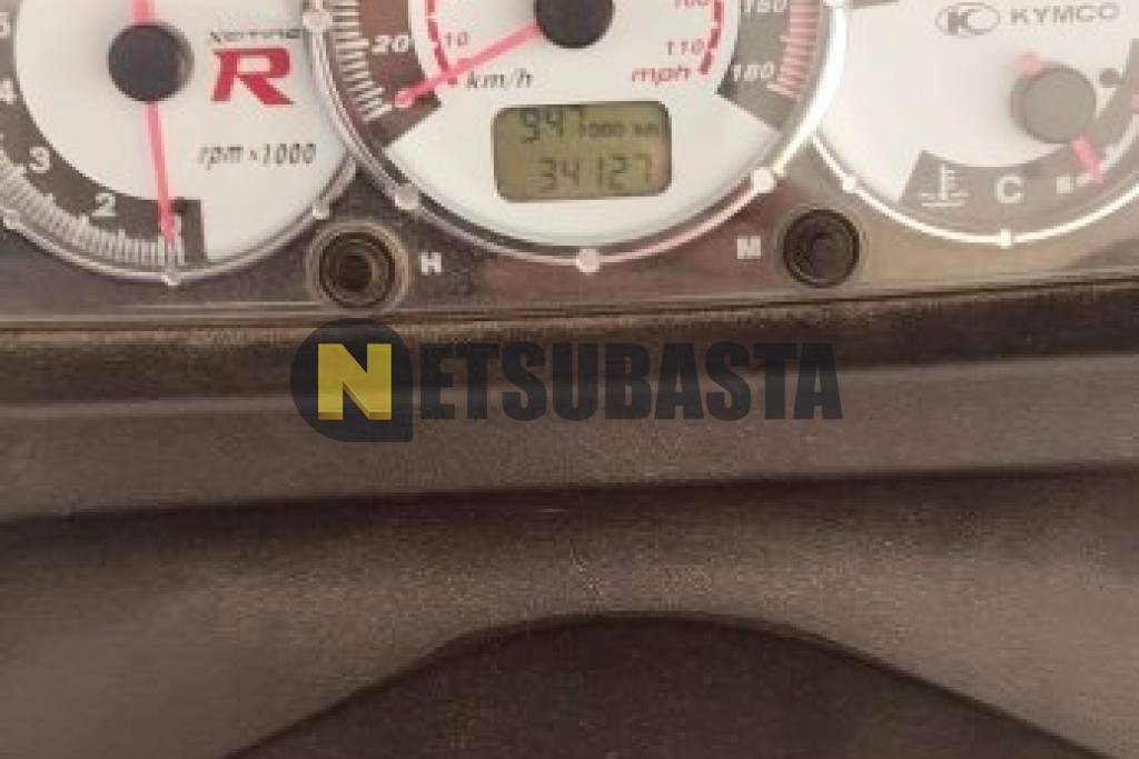 Kymco Xciting 500 R ABS 2008