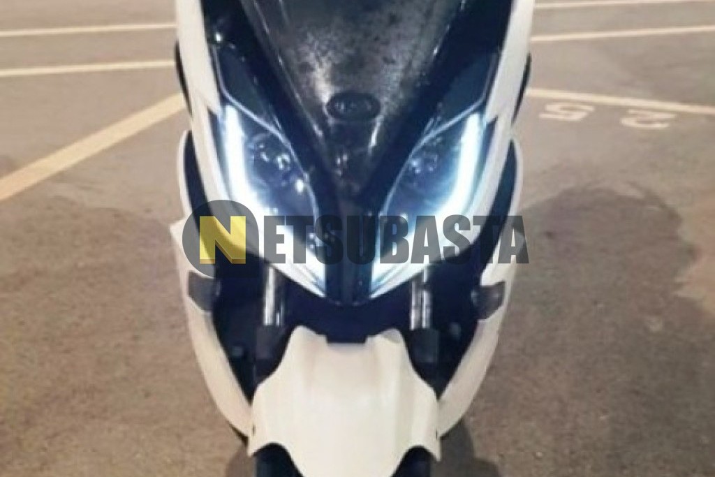Kymco K XCT 125 2016