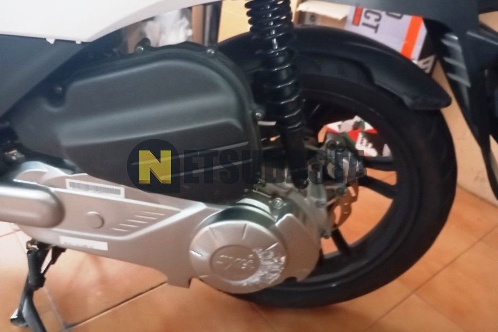 SYM Symphony 125 2024