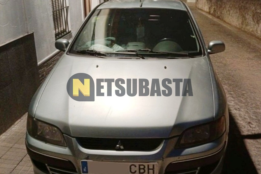 Mitsubishi Space Star 1.6 2002