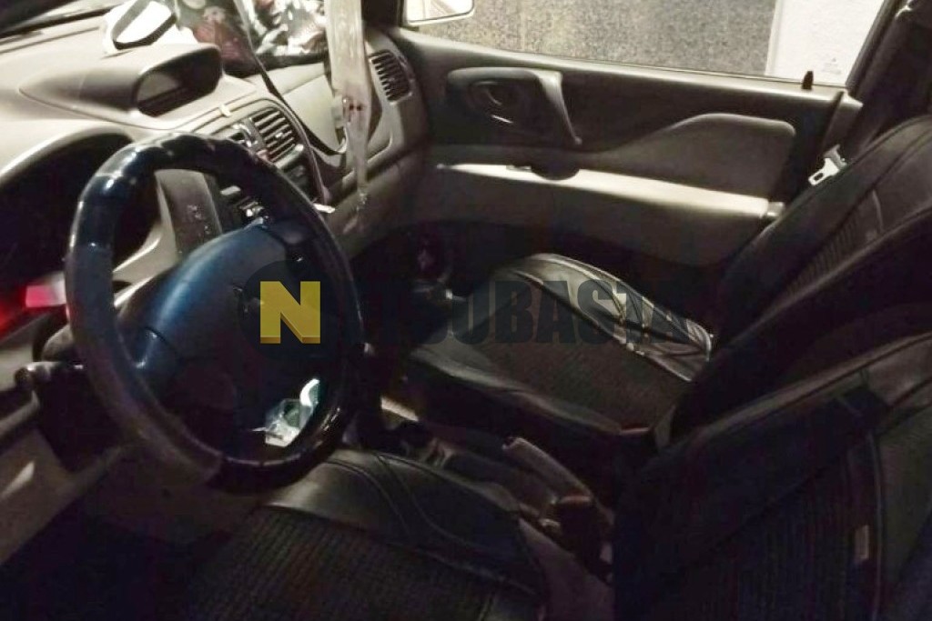 Mitsubishi Space Star 1.6 2002