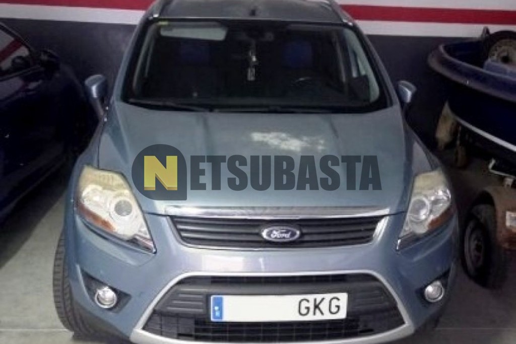 Ford Kuga 2.0 TDCI 4x2 2008