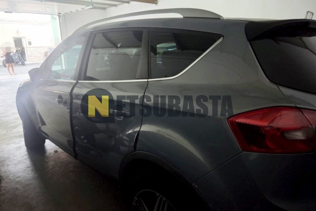 Ford Kuga 2.0 TDCI 4x2 2008