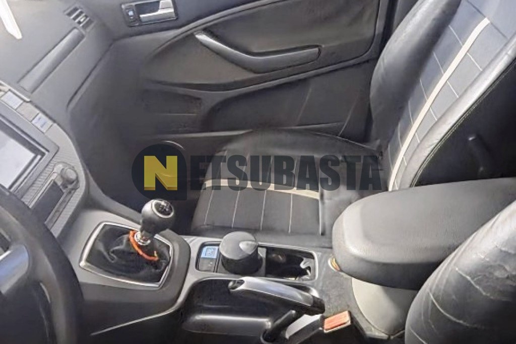Ford Kuga 2.0 TDCI 4x2 2008