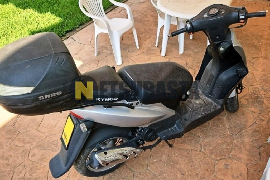 Kymco Agility 50 2011