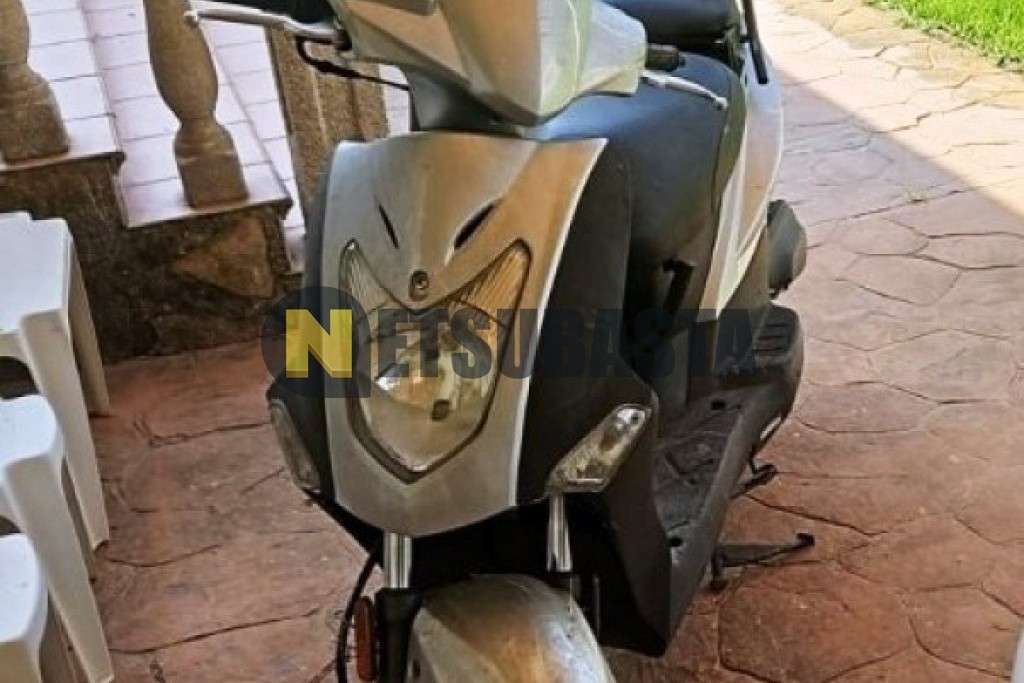 Kymco Agility 50 2011