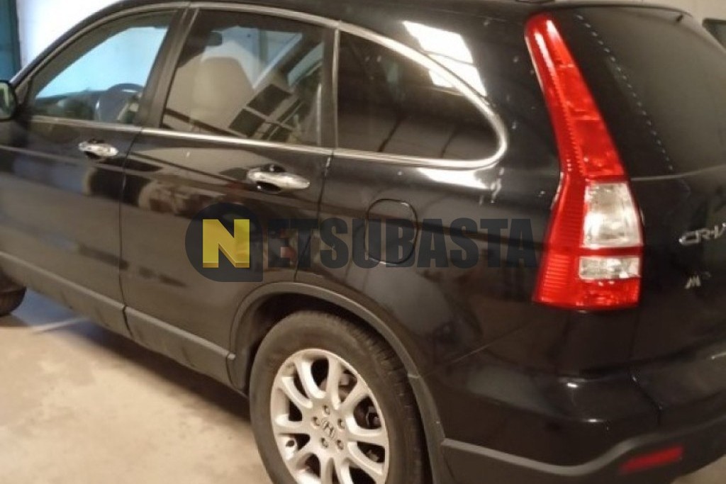 Honda CR-V 2.2 i-CTDi 2007