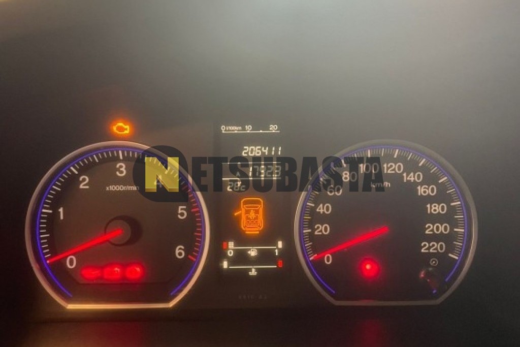Honda CR-V 2.2 i-CTDi 2007