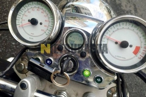 Yamaha YBR 125 2005
