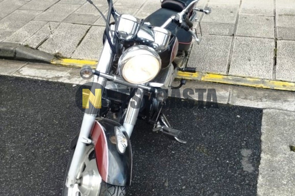 Hyosung GV 125 AQUILA 2010