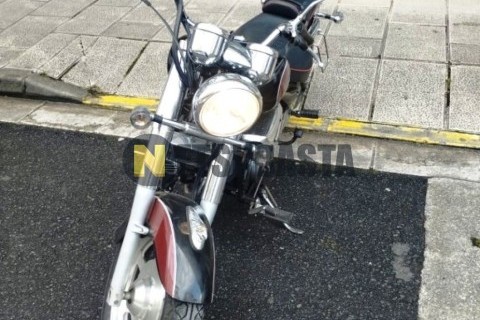 Yamaha YBR 125 2005