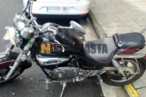 Yamaha YBR 125 2005