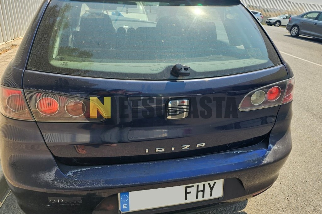 Seat Ibiza 1.4 2006