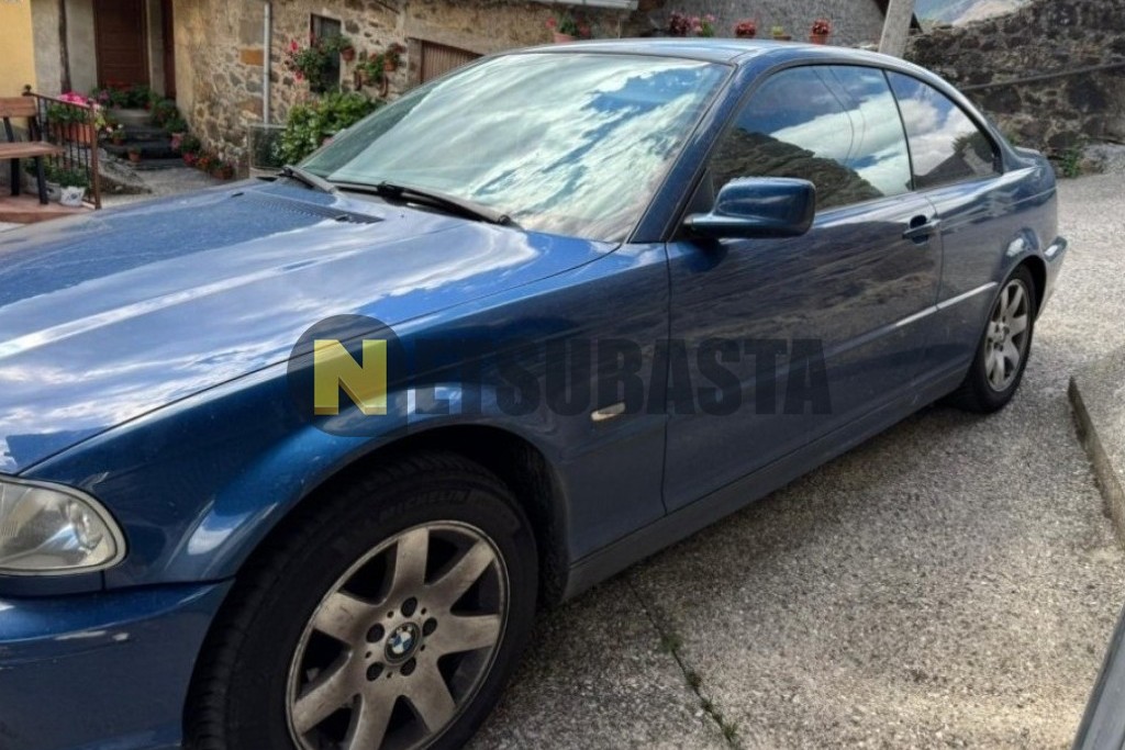 Bmw 318Ci Coupé 2000