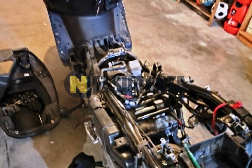 Kymco Xciting 500 2006
