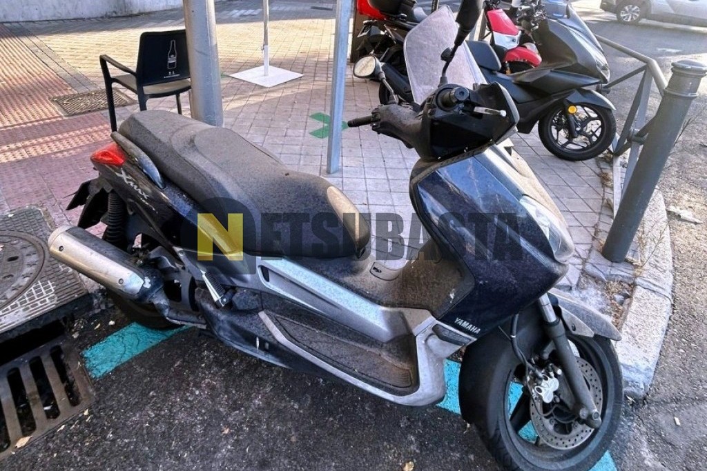 Yamaha XMAX 125 2006