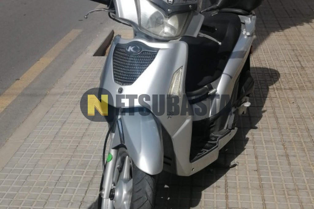 Kymco People 50 S 2007