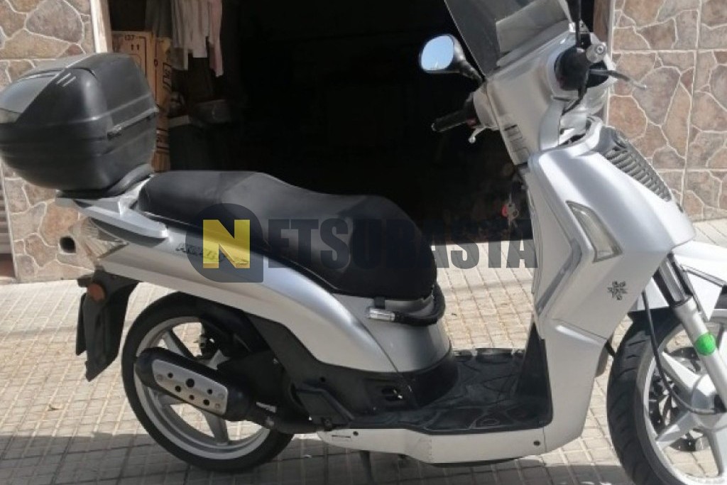 Kymco People 50 S 2007