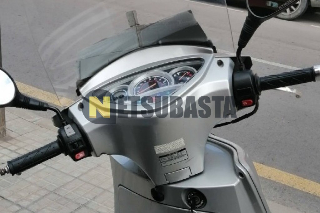 Kymco People 50 S 2007