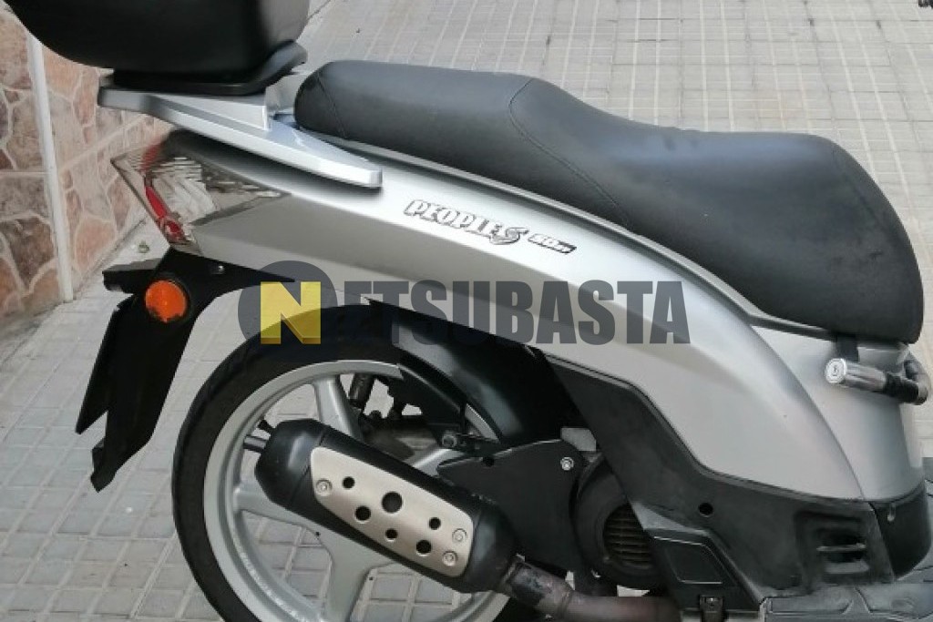 Kymco People 50 S 2007