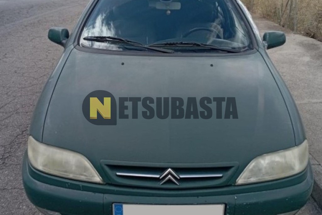Citroën Xsara 2.0 HDi 2000