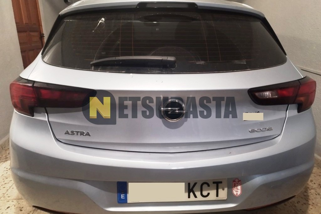 Opel Astra 1.0 Turbo 2017