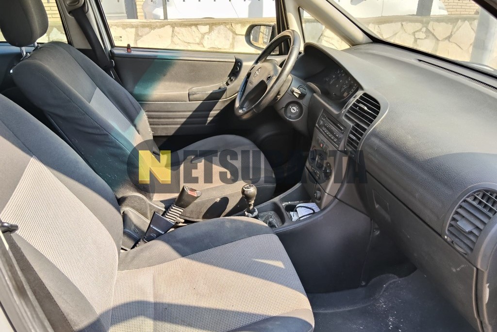 Opel Zafira 2.0 DTi 2004