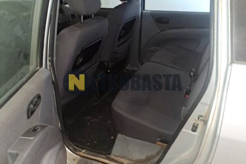 Hyundai Matrix 1.5 CDRi 2007