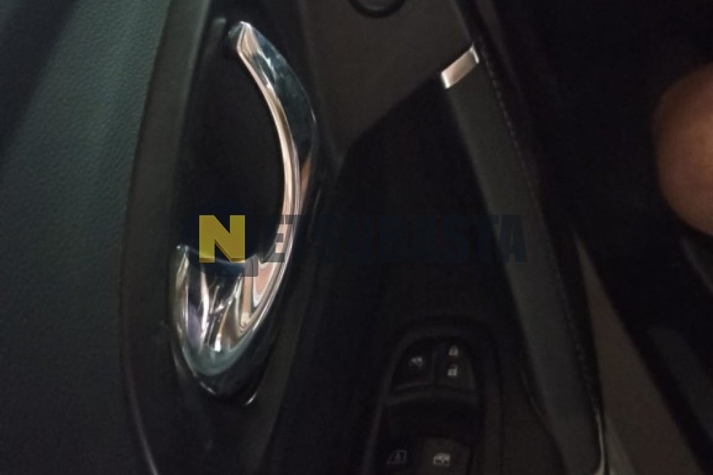 Renault KADJAR 1.2 TCe 2015