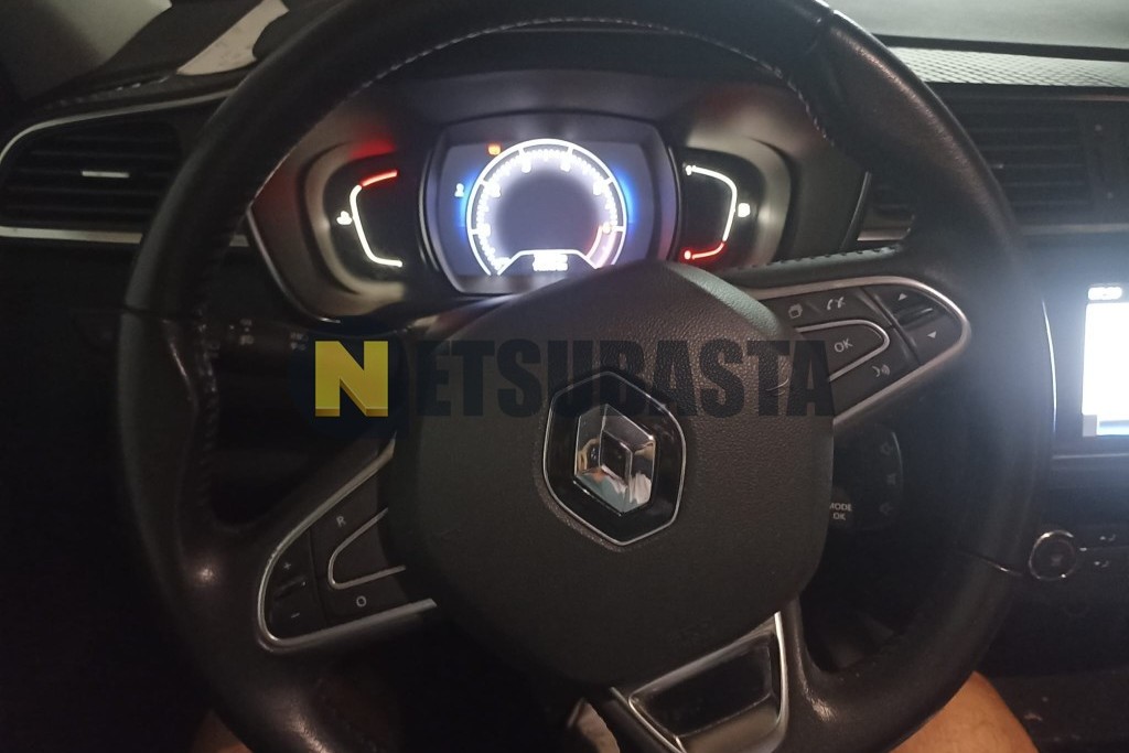Renault KADJAR 1.2 TCe 2015