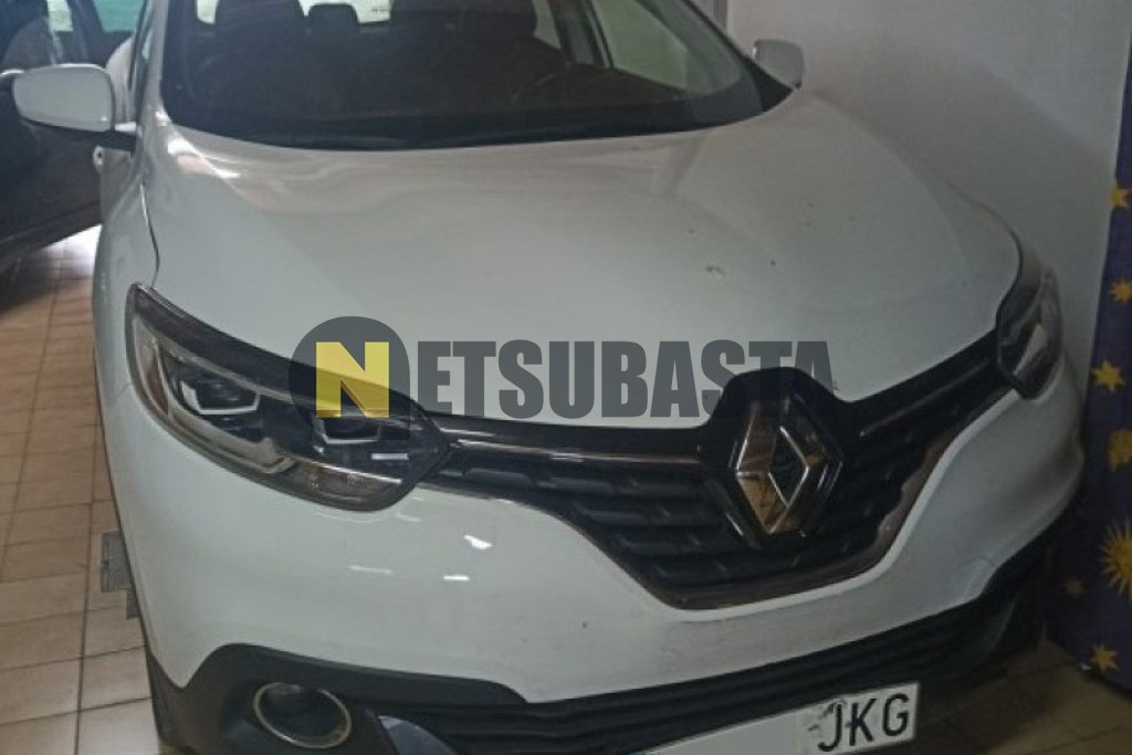 Renault KADJAR 1.2 TCe 2015