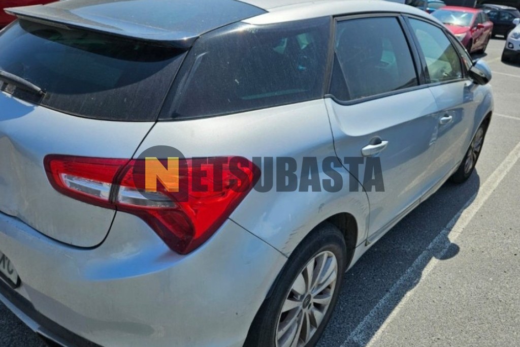 DS DS 5 1.6 e-HDi ETG6 2014