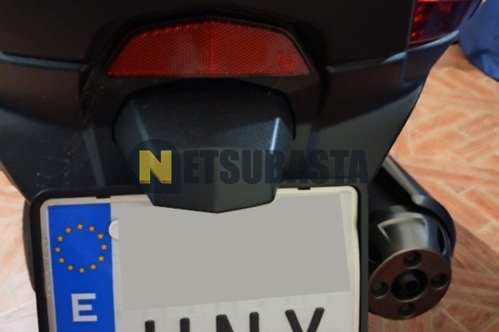 Kymco Super Dink 125i 2013