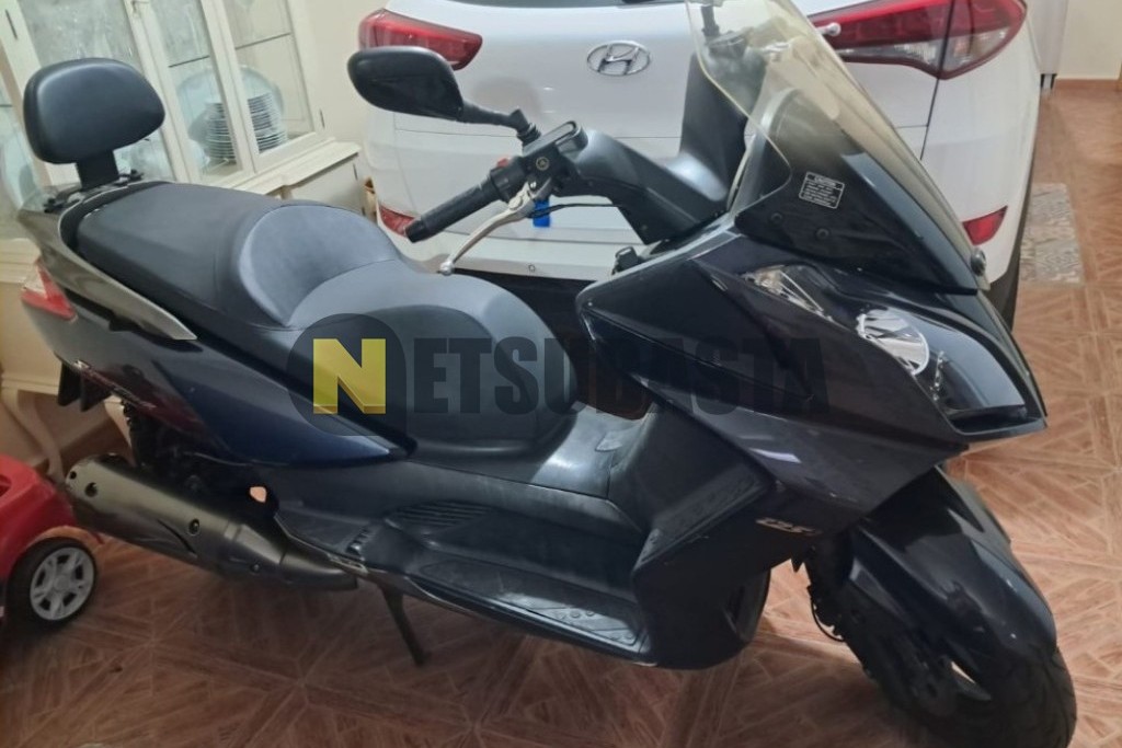 Kymco Super Dink 125i 2013