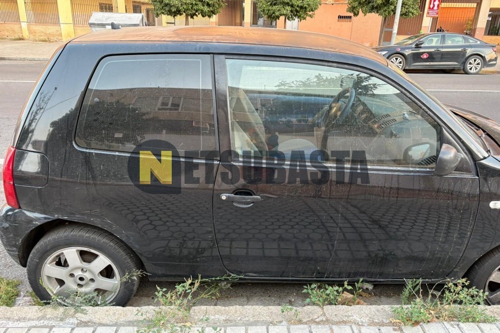 Volkswagen Lupo 1.4 TDI 2001