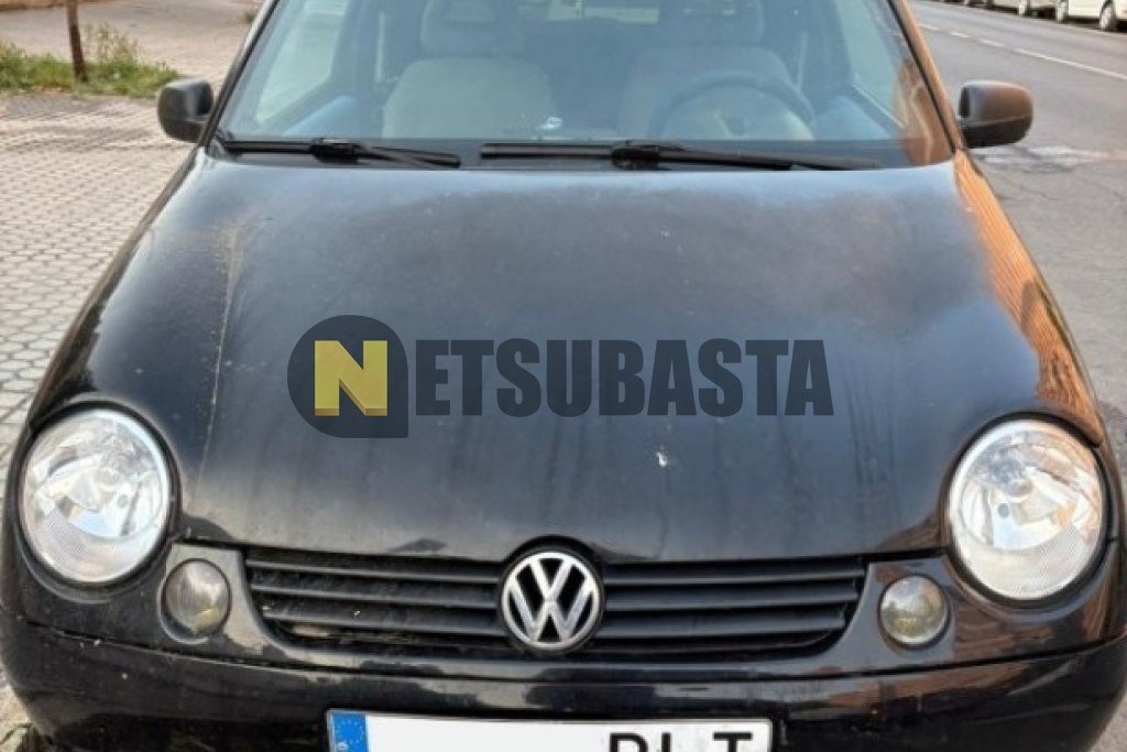 Volkswagen Lupo 1.4 TDI 2001