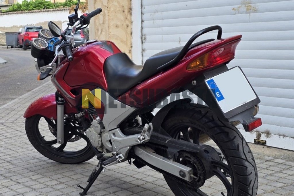 Yamaha YBR 250 2008